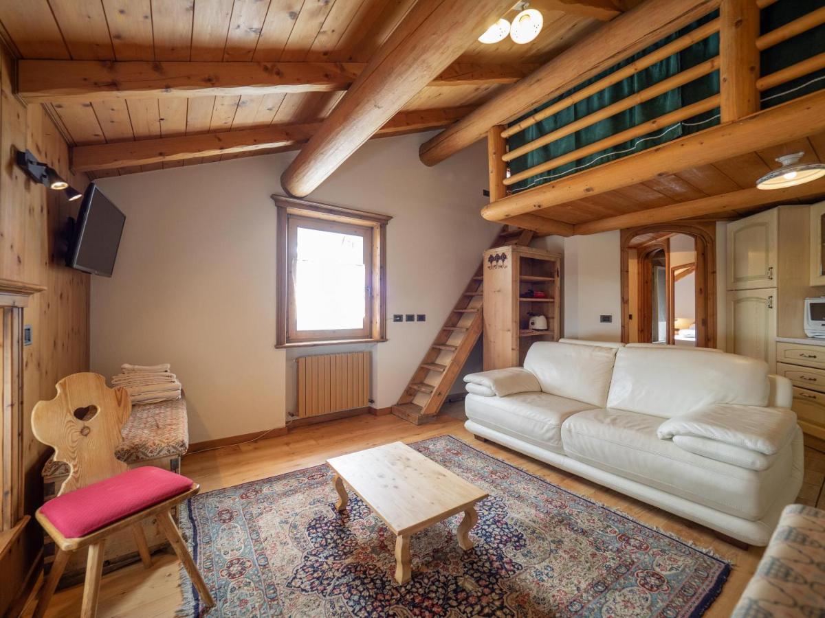 Bait Da Sandro Livigno Exterior photo