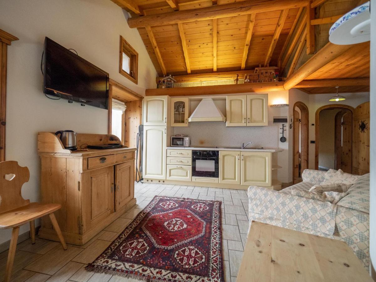 Bait Da Sandro Livigno Exterior photo