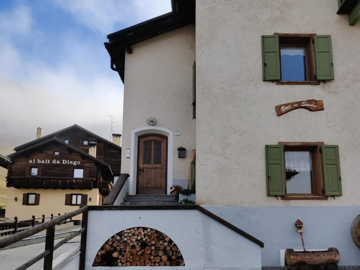 Bait Da Sandro Livigno Exterior photo