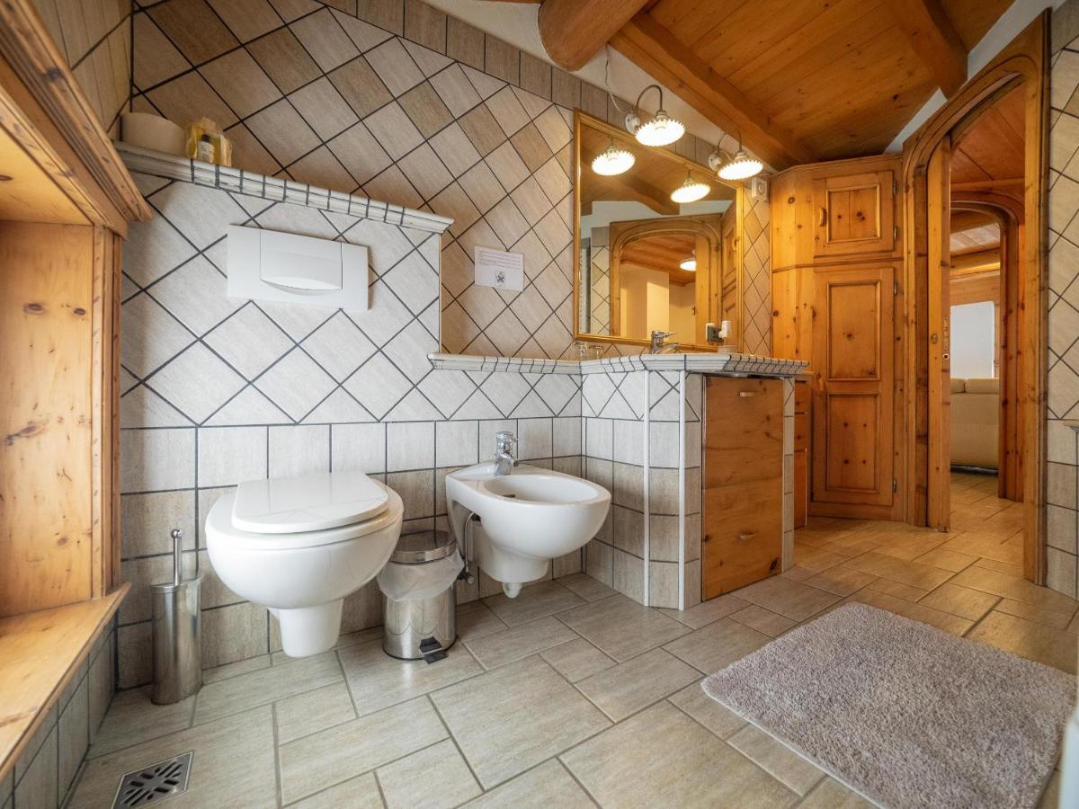 Bait Da Sandro Livigno Exterior photo
