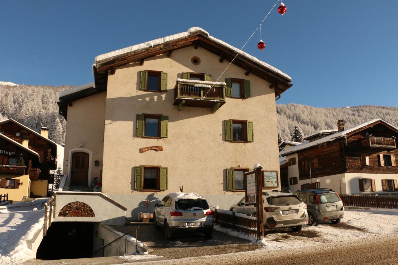 Bait Da Sandro Livigno Exterior photo