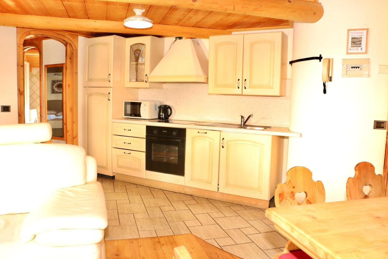Bait Da Sandro Livigno Exterior photo