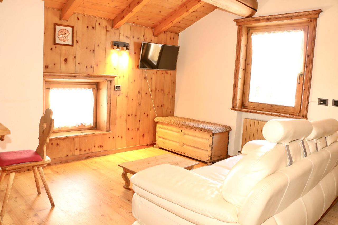 Bait Da Sandro Livigno Exterior photo