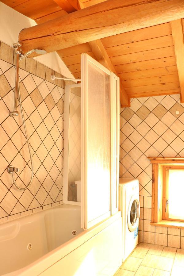 Bait Da Sandro Livigno Exterior photo