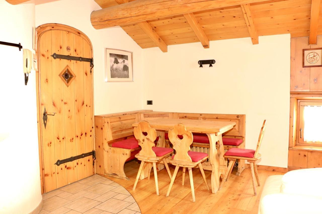 Bait Da Sandro Livigno Exterior photo